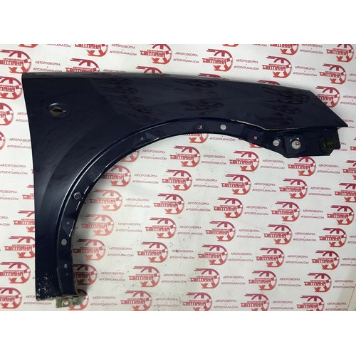 Крило переднє праве Opel Combo 2001-2011 1102330